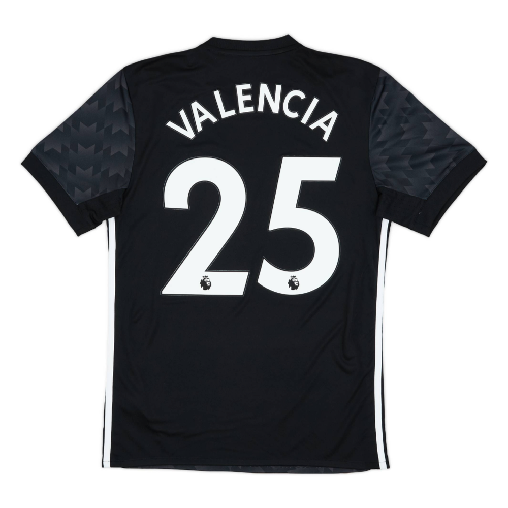 2017-18 Manchester United FC 2nd Kit