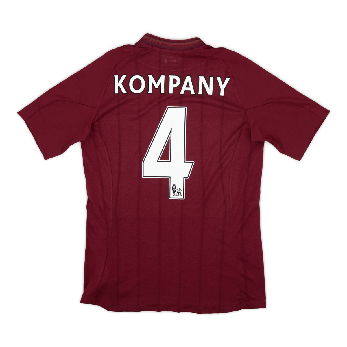 2012-13 Manchester City FC 2nd Kit