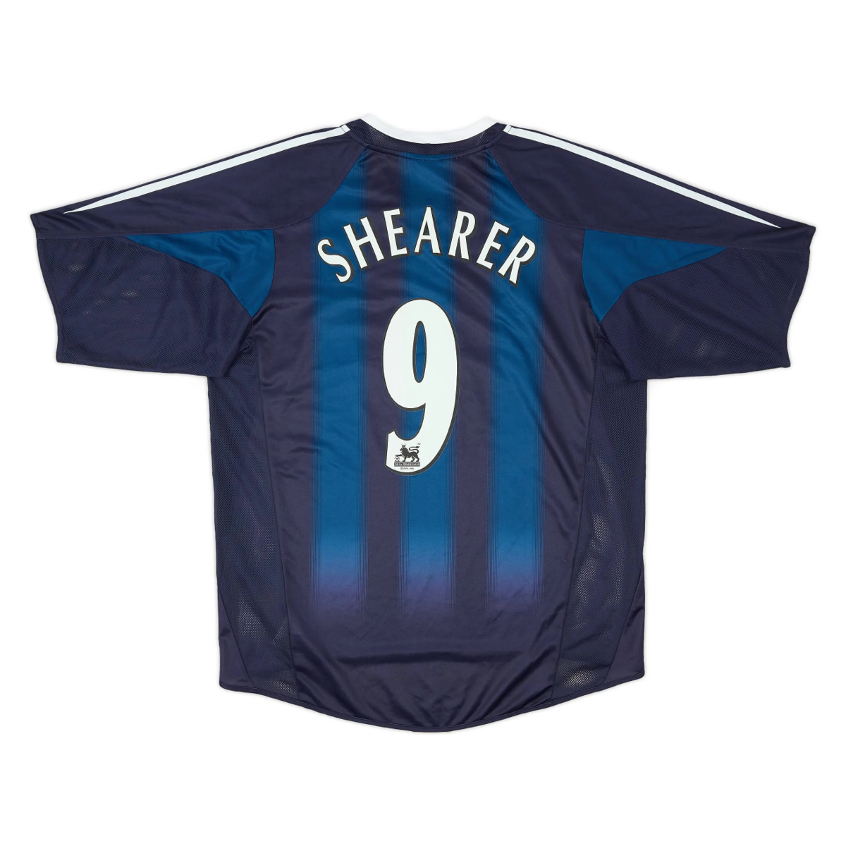 2004-05 Newcastle United FC 2nd Kit