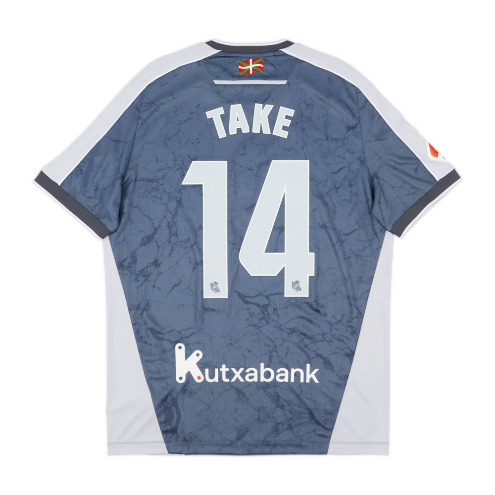 2025-26 Real Sociedad de Fútbol 2nd Kit