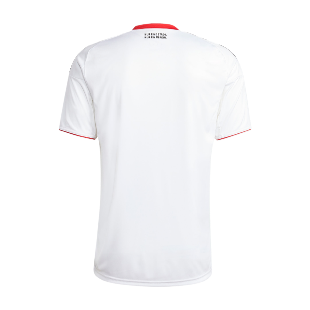2025-26 Eintracht Frankfurt 2nd Kit
