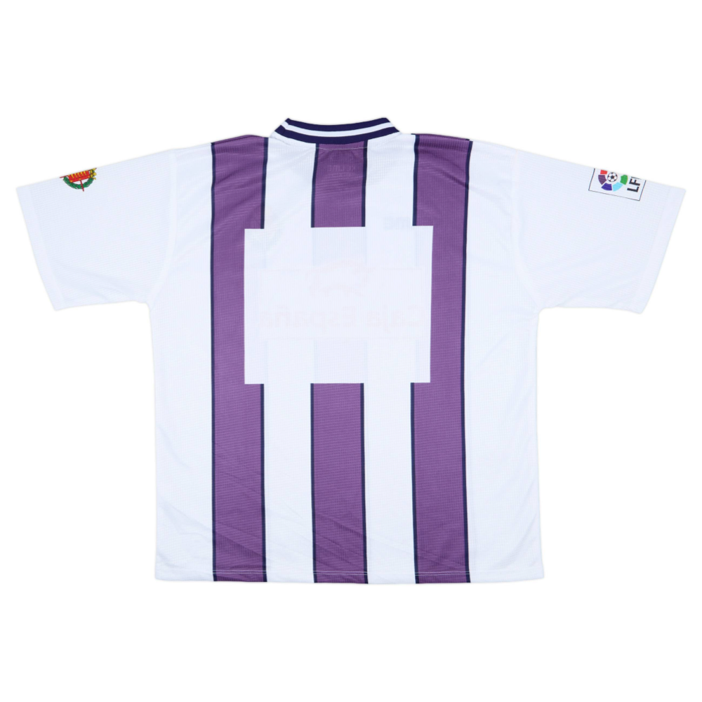 1990-00 Real Valladolid CF 1st Kit