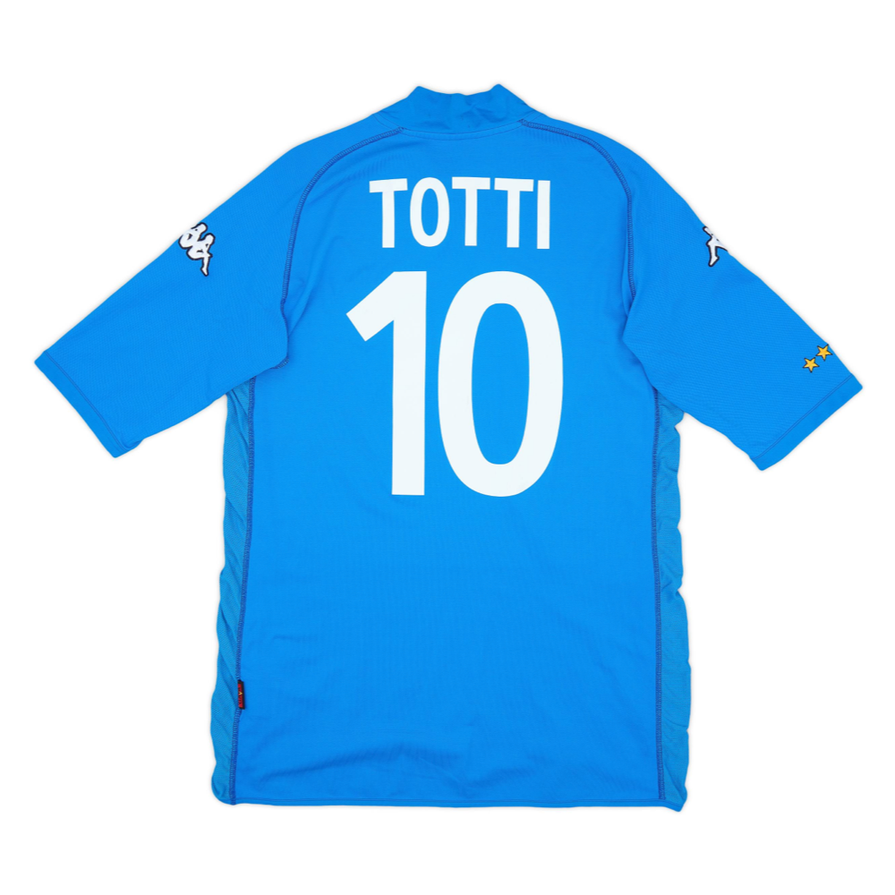 2002 Italy 1st Kit