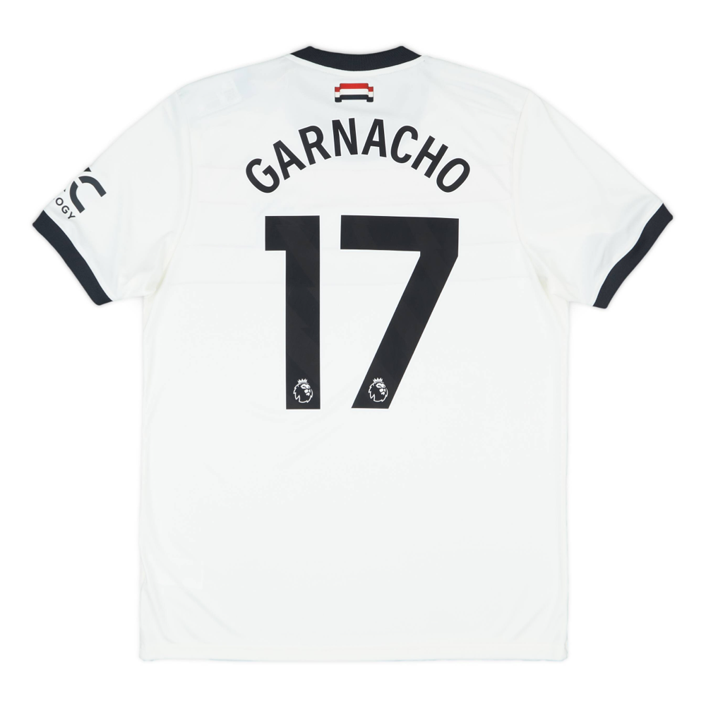 2024-25 Manchester United FC 3rd Kit