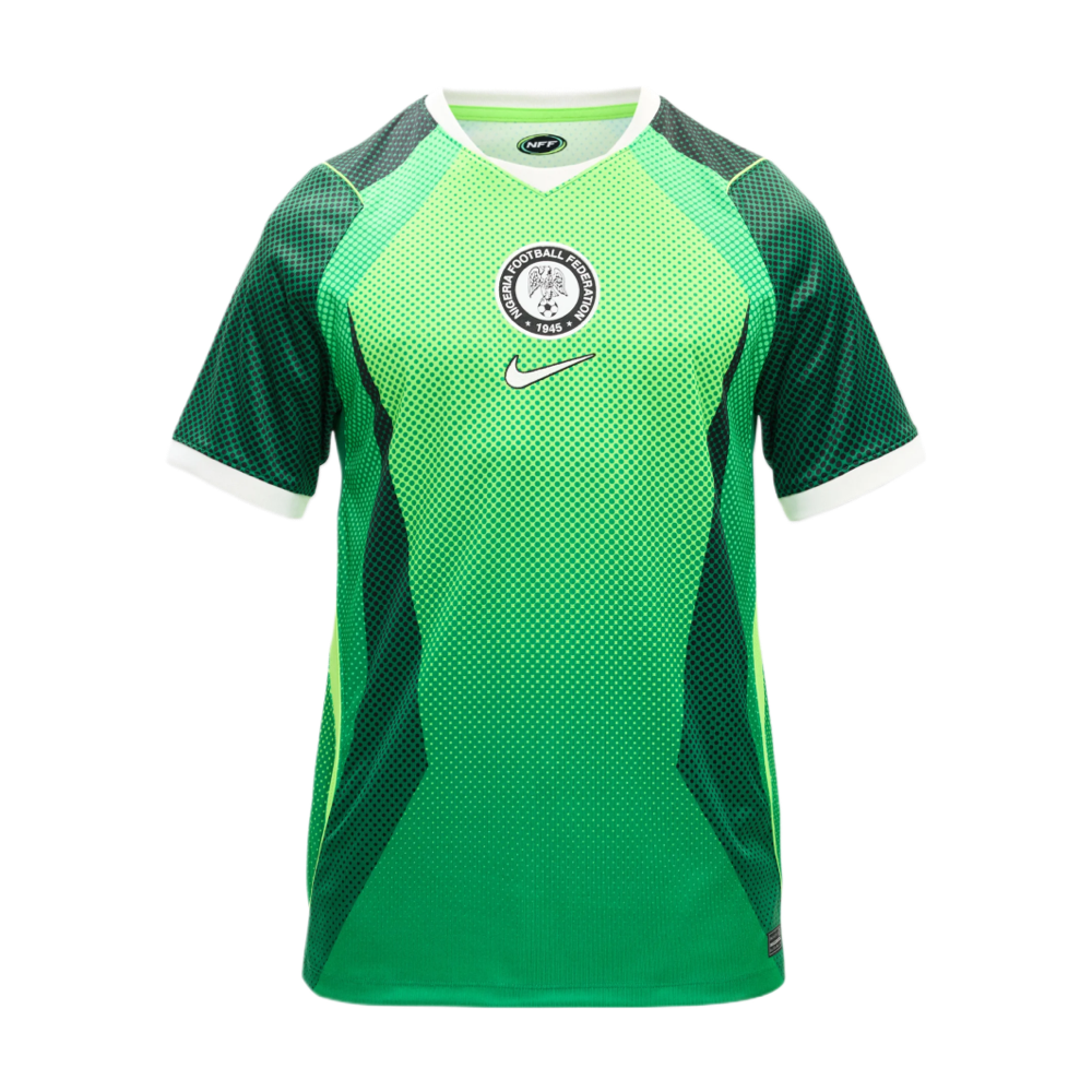 2026 Nigeria 1st Kit
