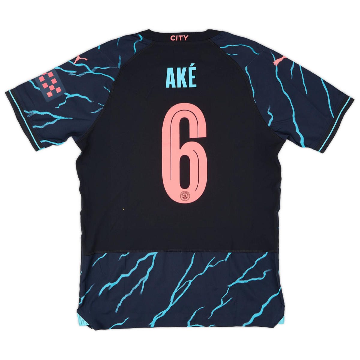 2023-24 Manchester City FC 2nd Kit