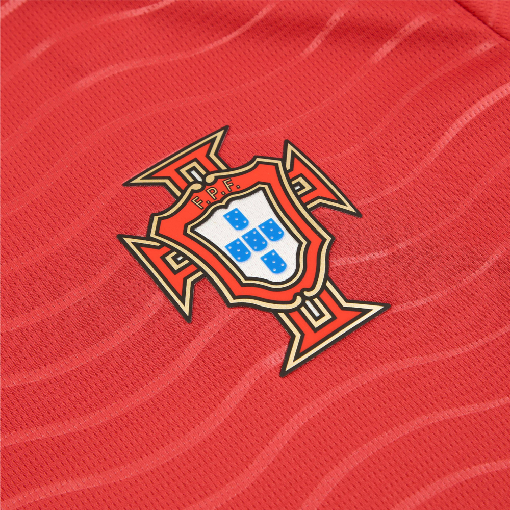 2026 Portugal 1st Long Sleeve Kit