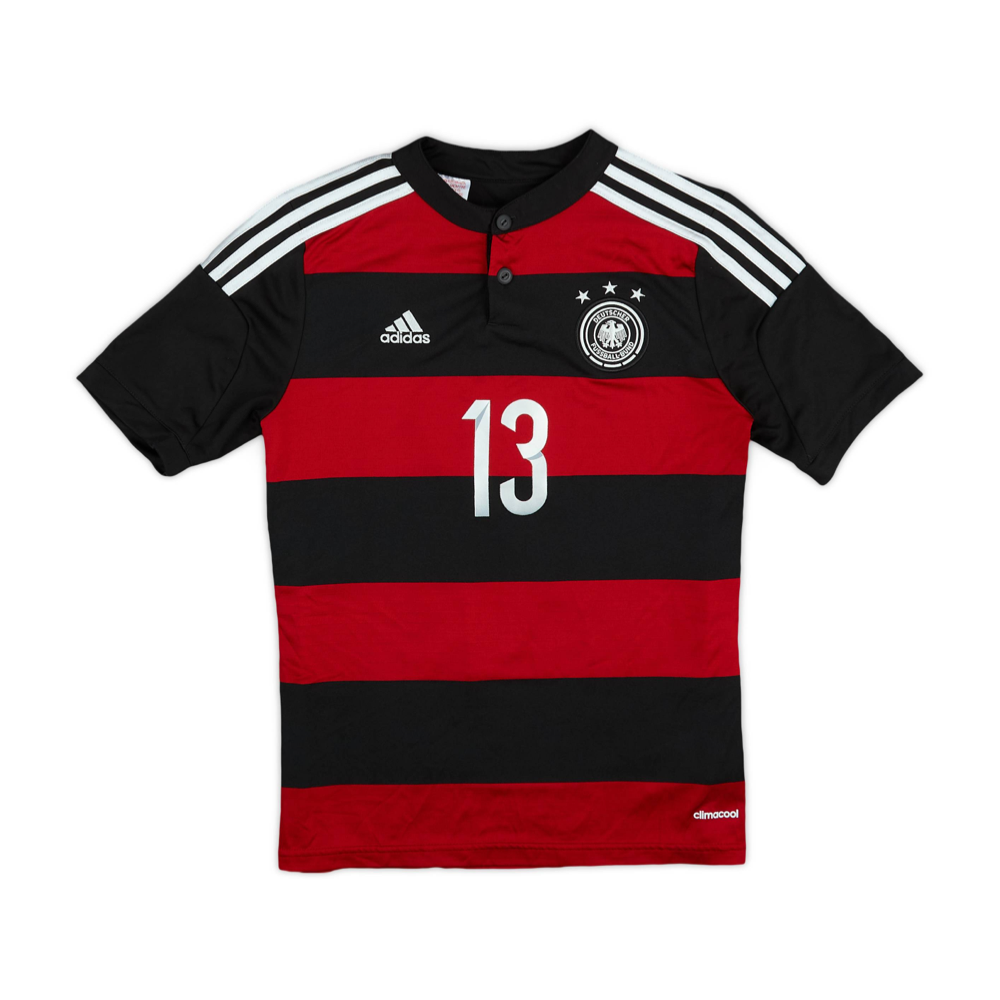 2014 Germany 2nd Kit