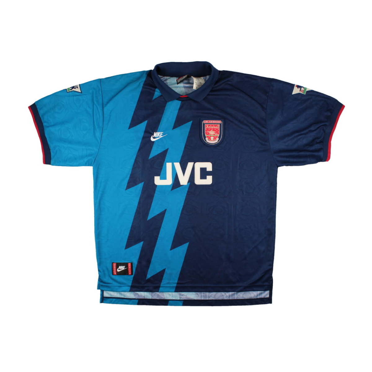 1995-96 Arsenal FC 2nd Kit