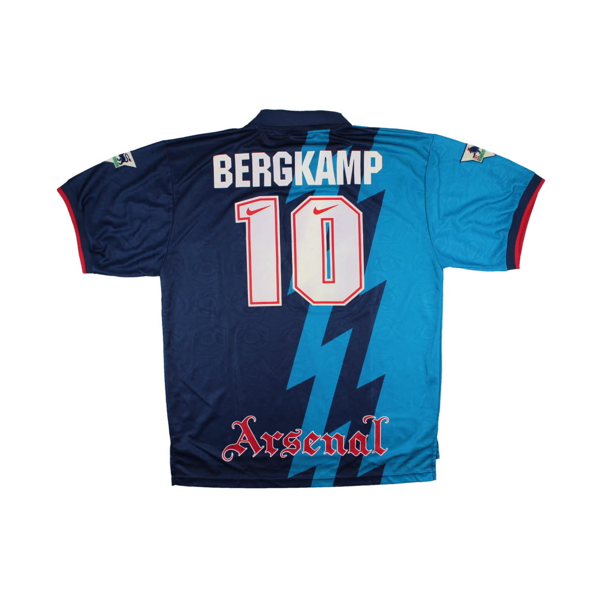 1995-96 Arsenal FC 2nd Kit