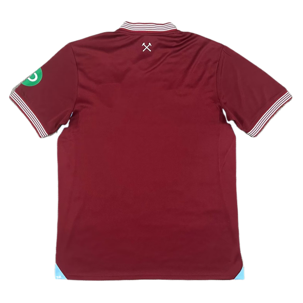 2025-26 West Ham United FC 1st Kit