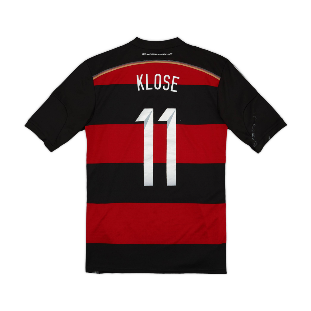 2014 Germany 2nd Kit