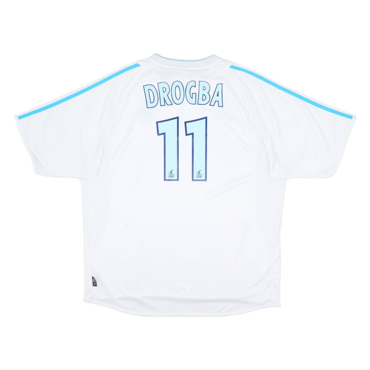 2002-03 Olympique de Marseille 1st Kit