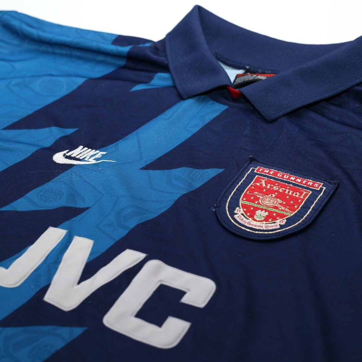 1995-96 Arsenal FC 2nd Kit