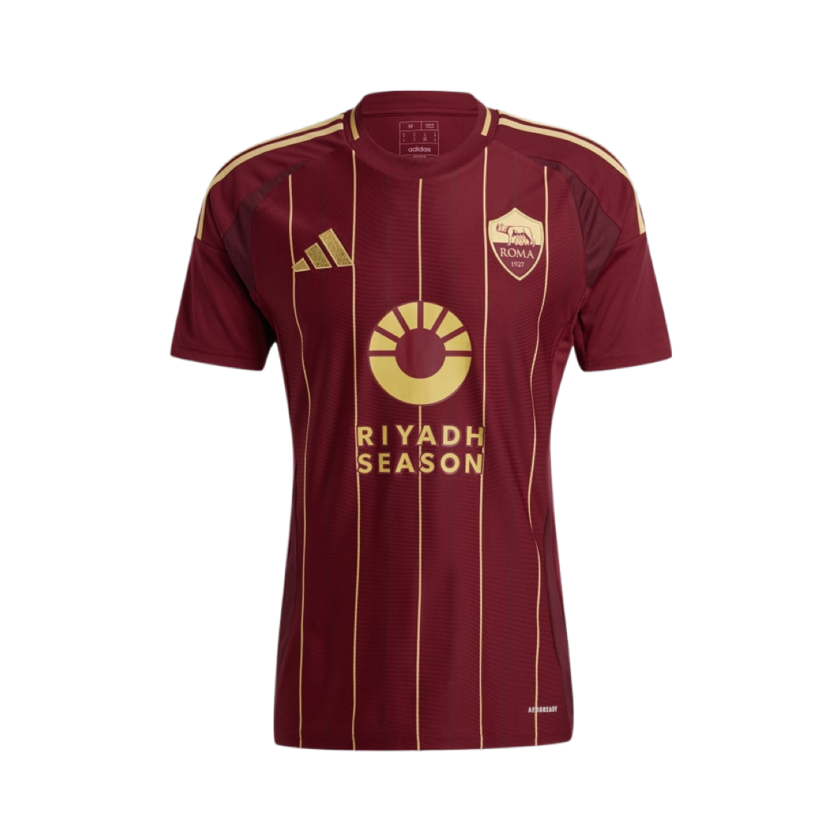 2024-25 AS Roma 1st Kit