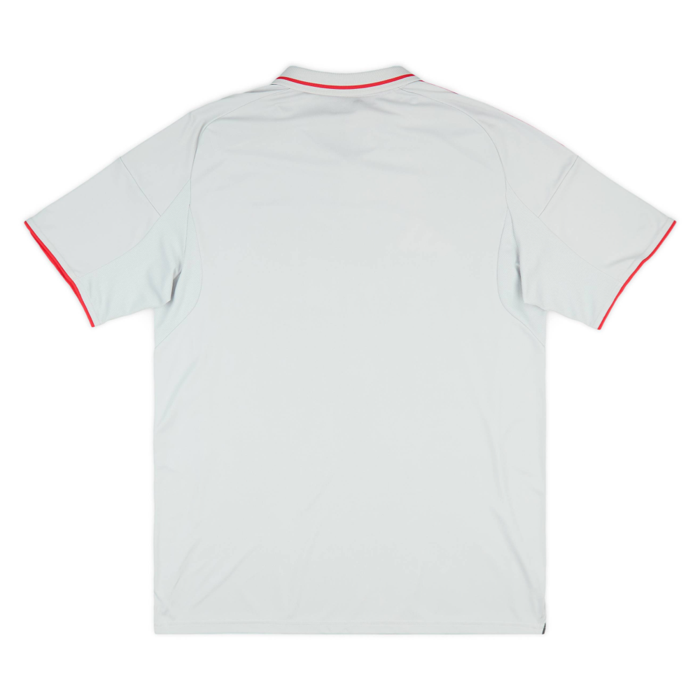 2025-26 Olympique Lyonnais 3rd Kit
