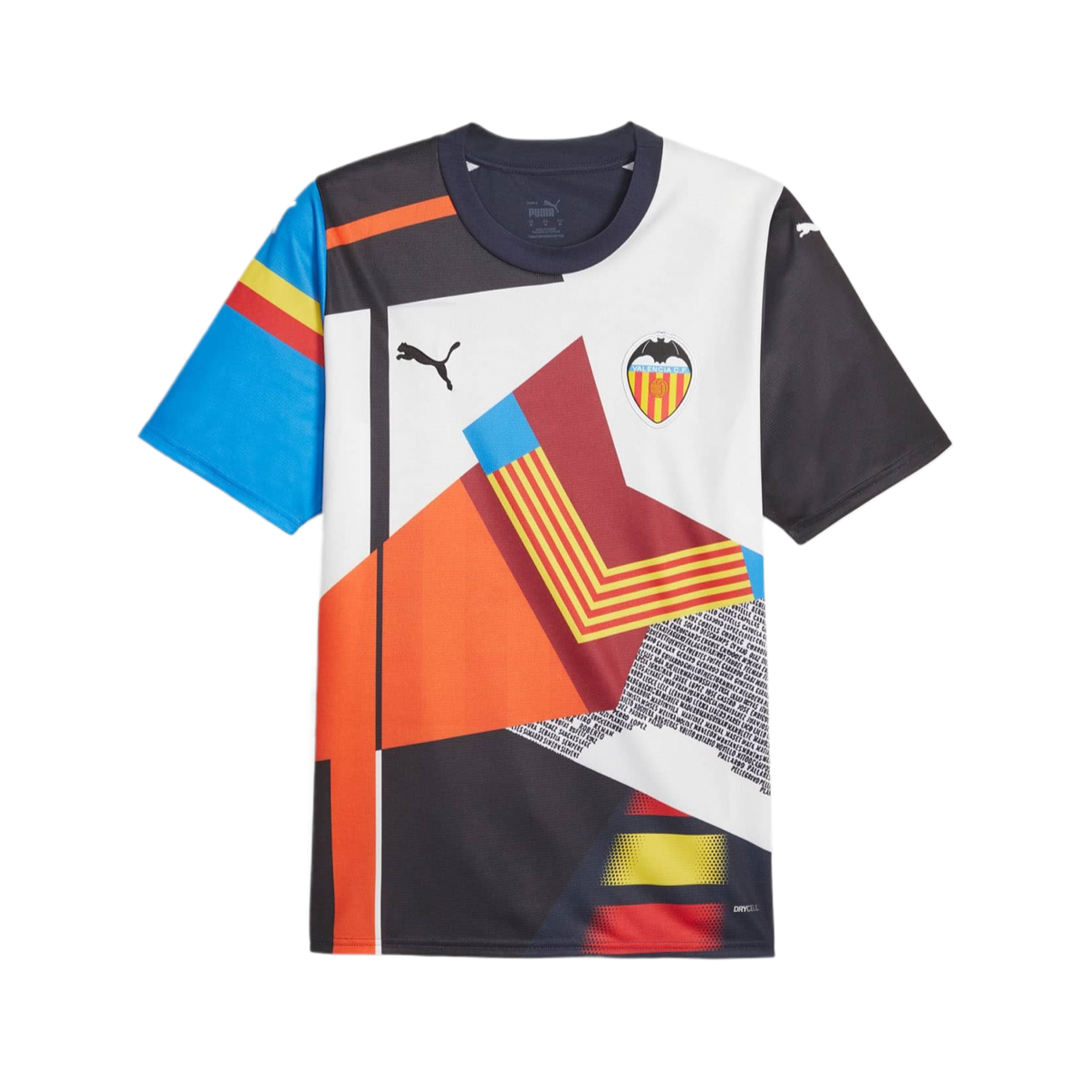 2023-24 Valencia CF Special Edition Kit