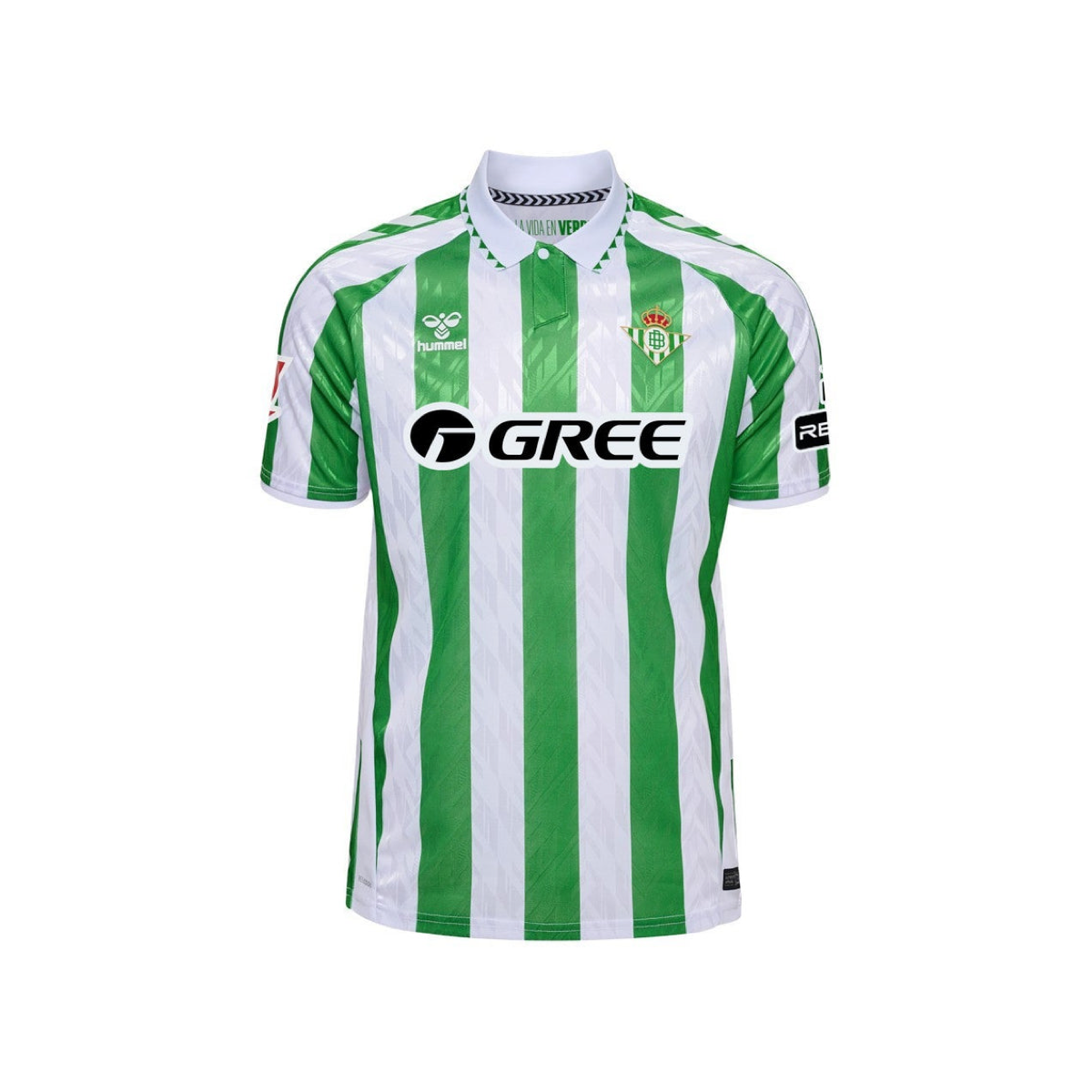 2024-25 Real Betis Balompié́ 1st Kit