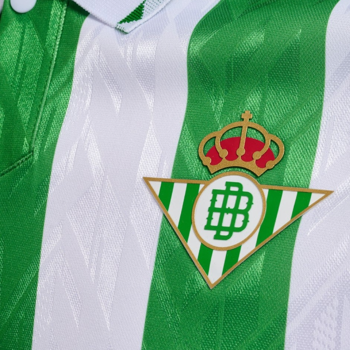 2024-25 Real Betis Balompié́ 1st Kit