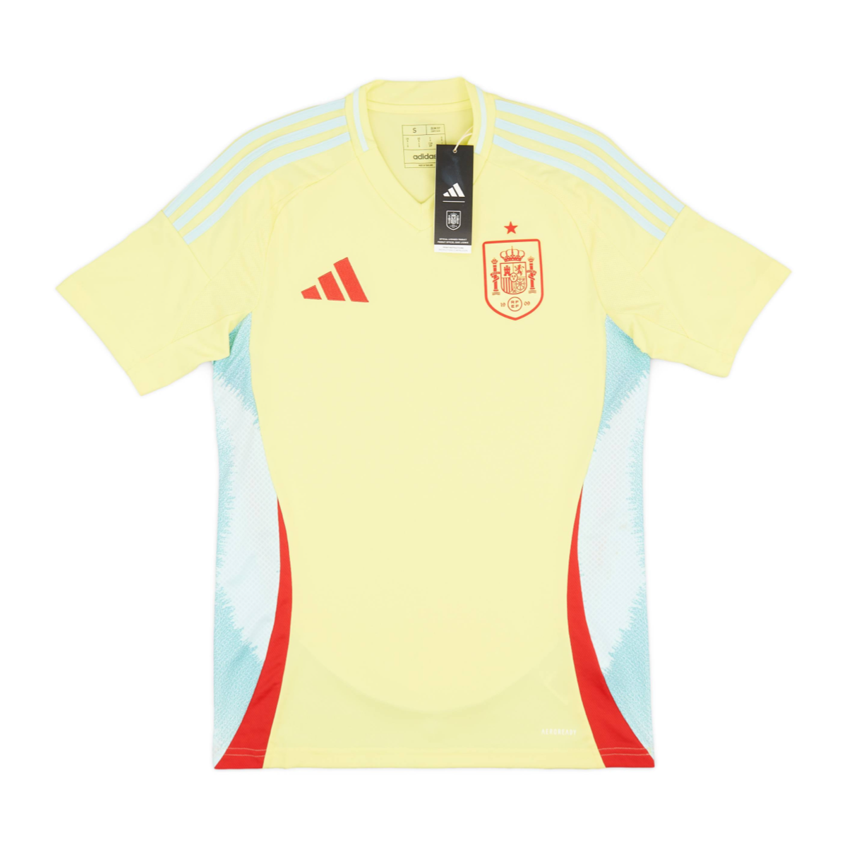 2024 España 2nd Kit