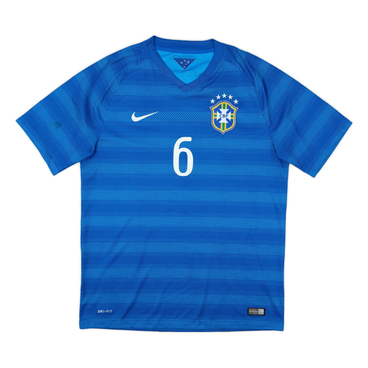 2014 Brazil 2nd Kit