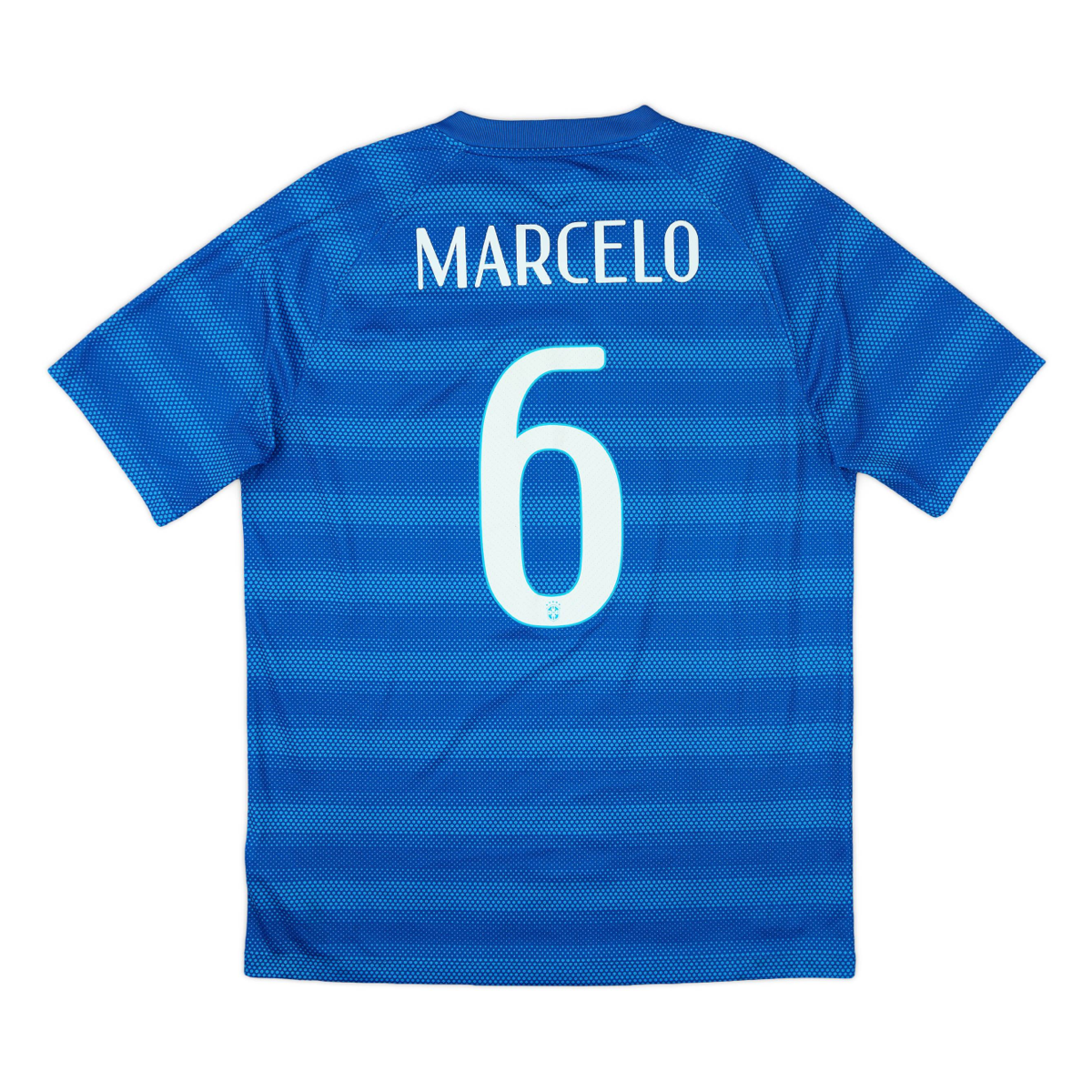 2014 Brazil 2nd Kit