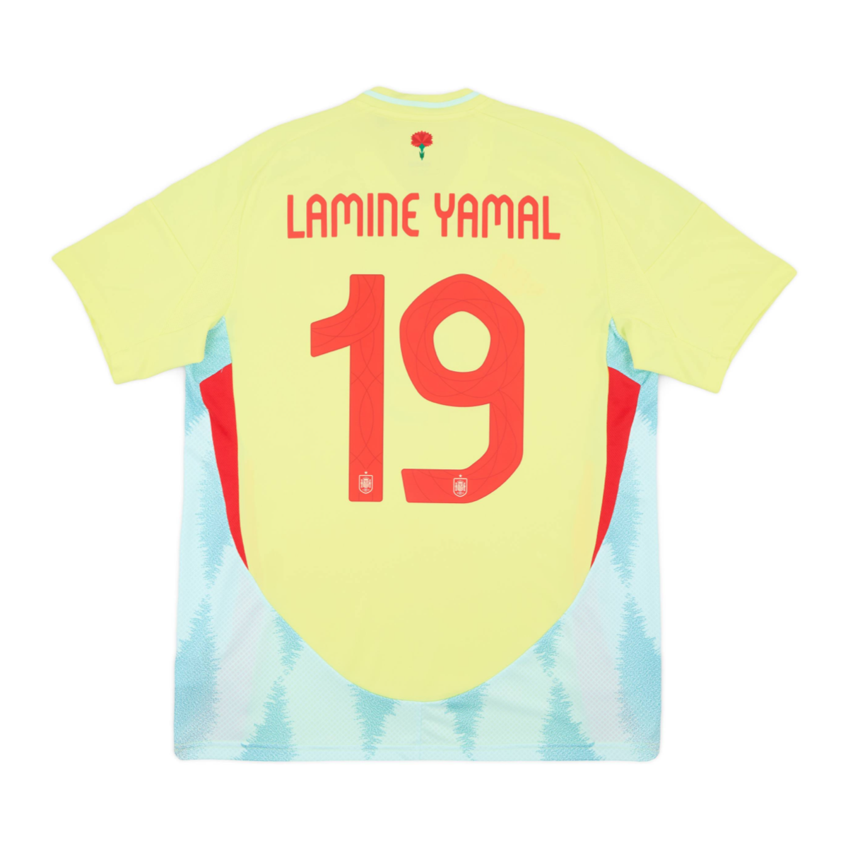 2024 España 2nd Kit