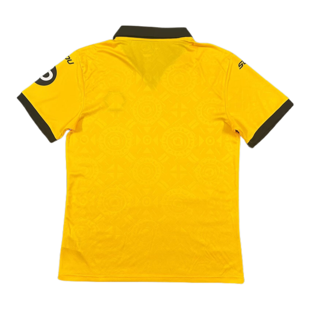2025-26 Wolverhampton Wanderers FC 1st Kit
