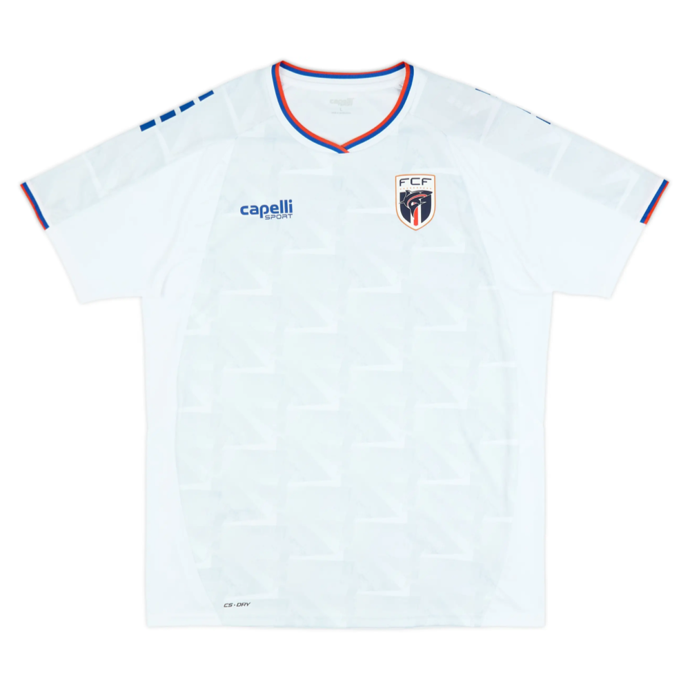 2026 Cape Verde 2nd Kit