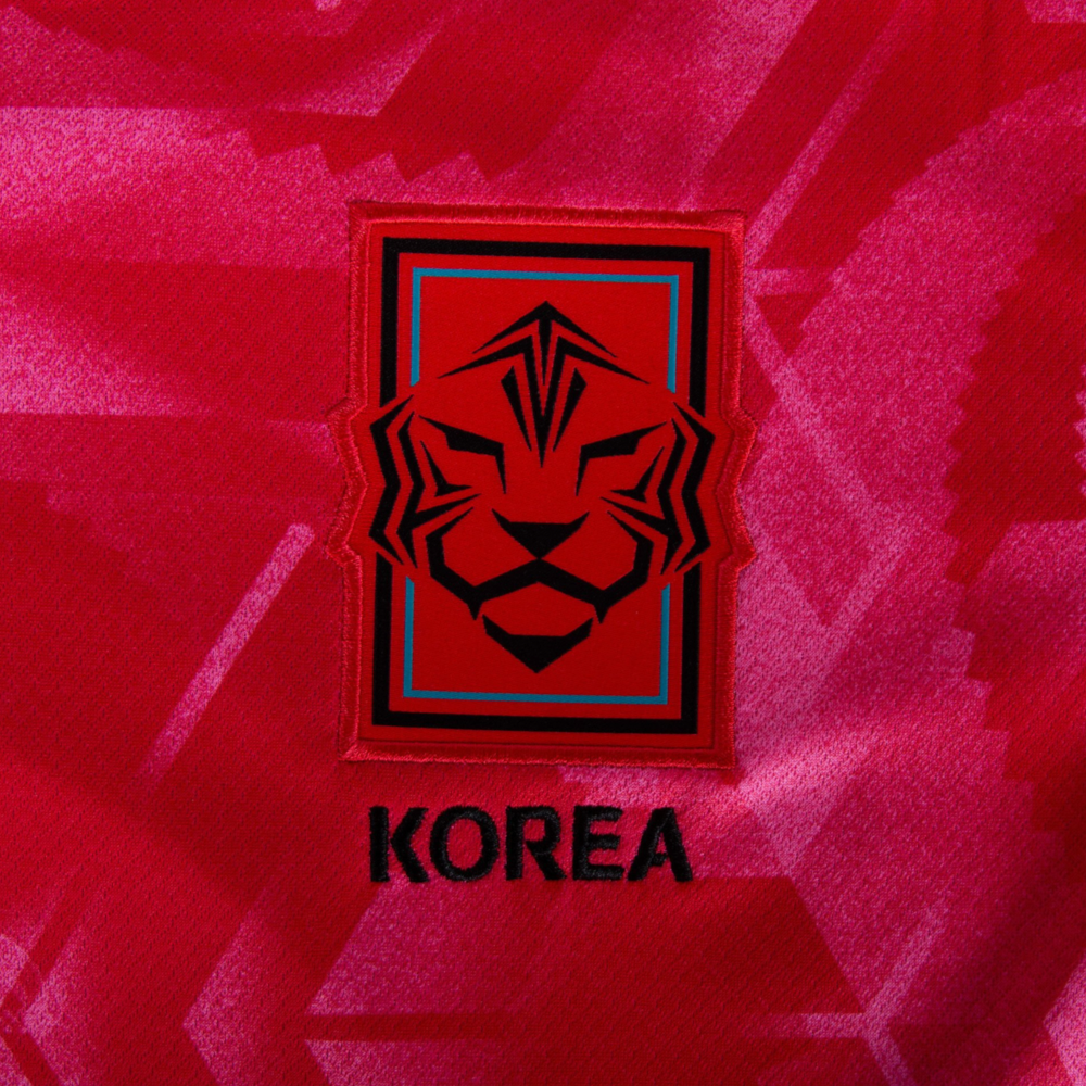 2024 South Korea 1st Kit