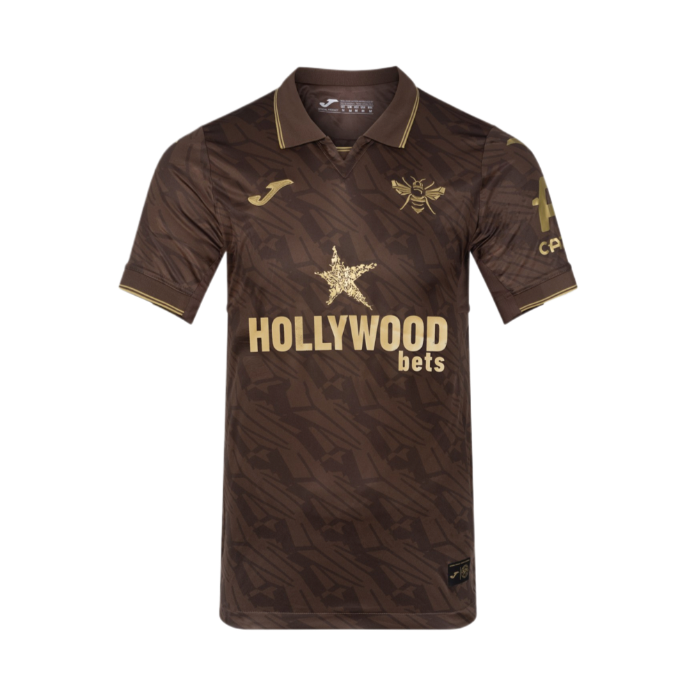 2025-26 Brentford FC 2nd Kit