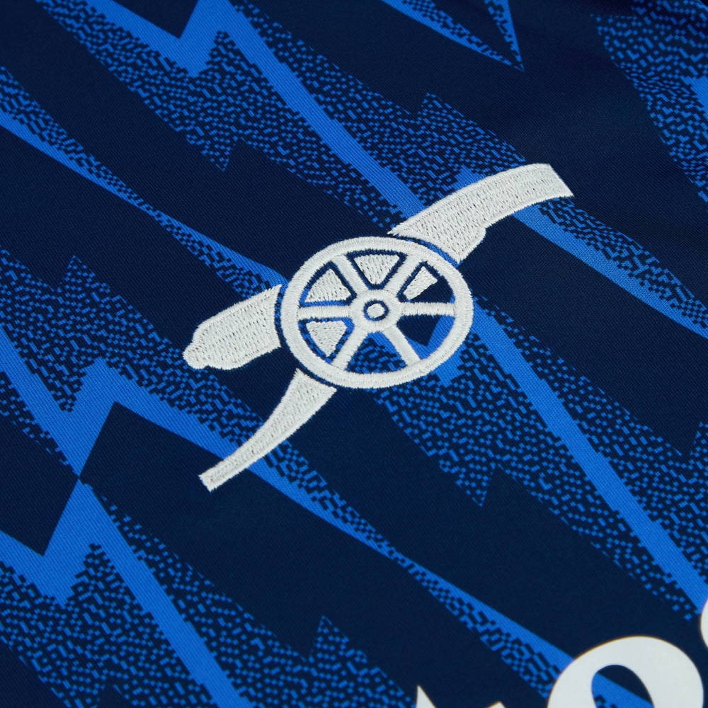 2025-26 Arsenal FC 2nd Kit