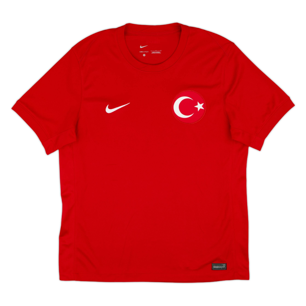 2025 Turquía 2nd Kit