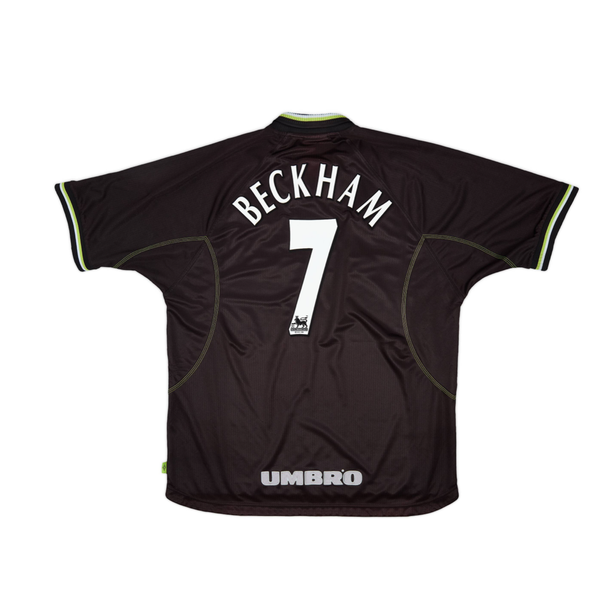 1988-89 Manchester United FC 2nd Kit
