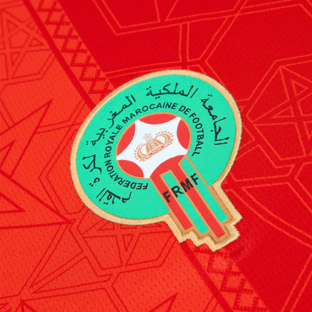 2024 Morocco 1st Kit