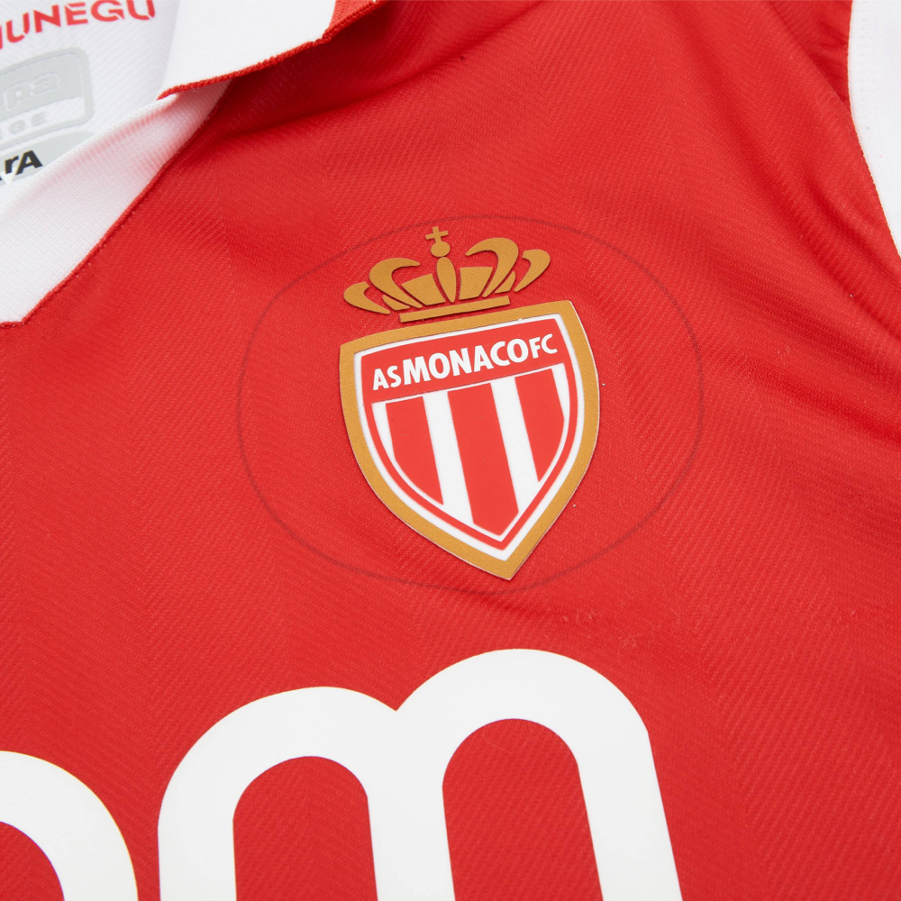 2024-25 AS Monaco 1st Kit