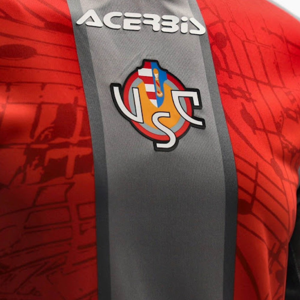 2025-26 US Cremonense 1st Kit