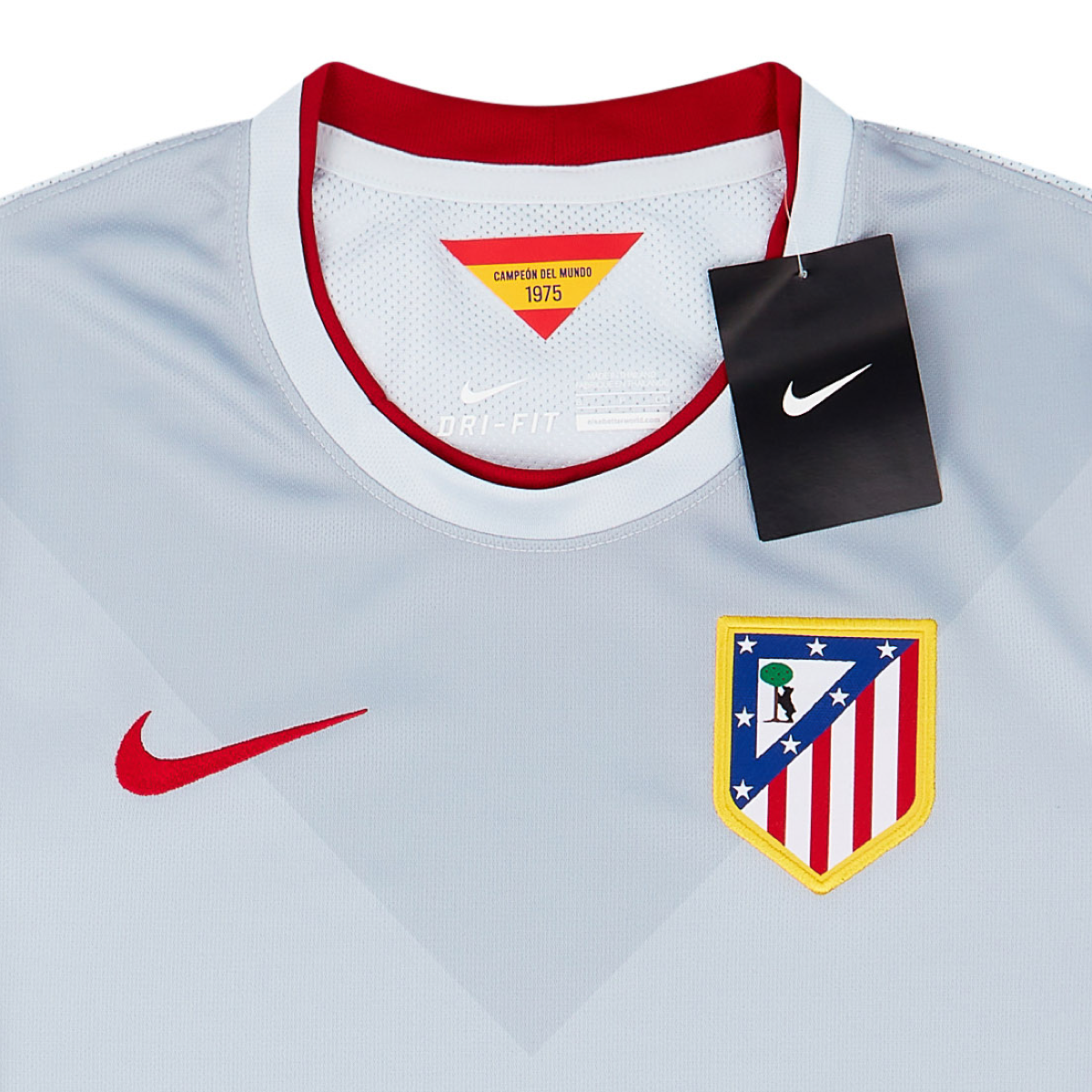 2013-14 Atlético de Madrid 2nd Kit