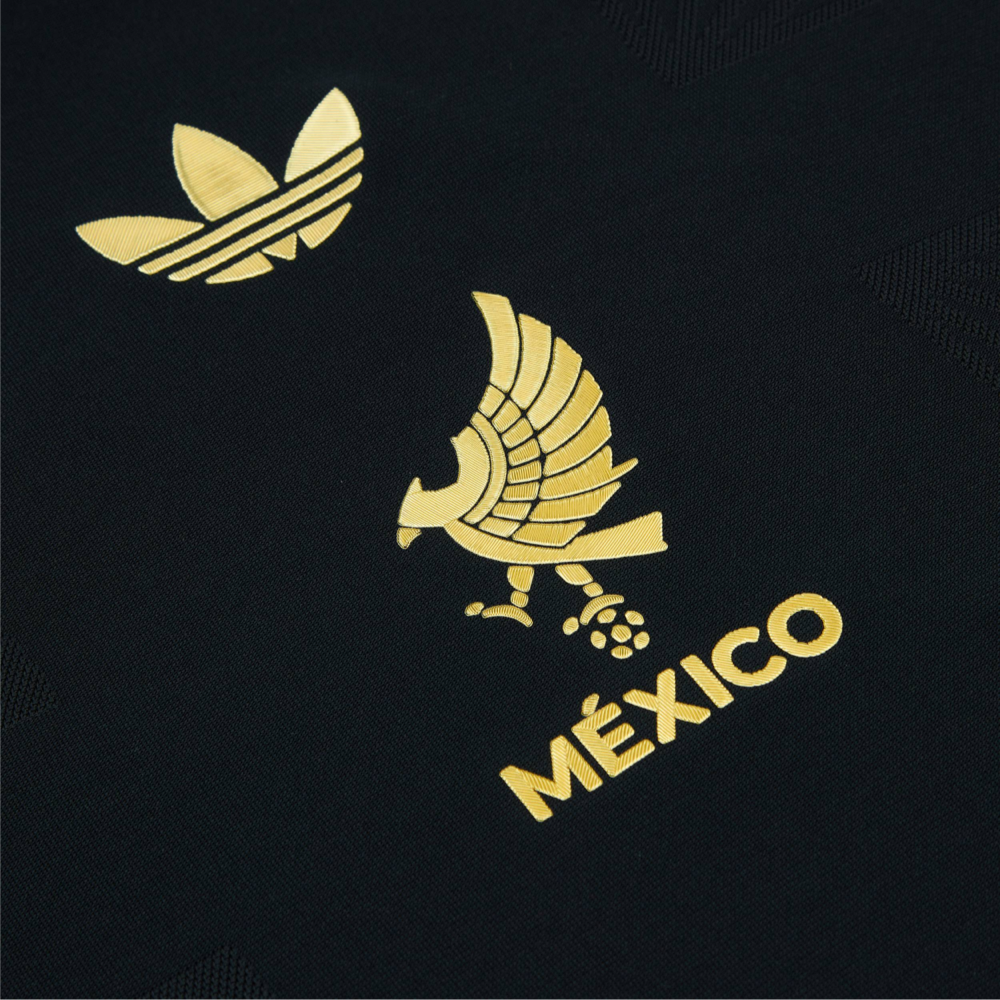 2025 México 2nd Kit
