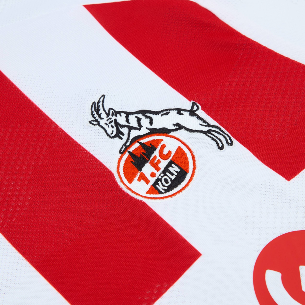 2025-26 1. FC Köln 1st Kit