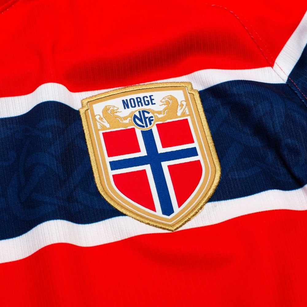 2026 Norway 1st Kit