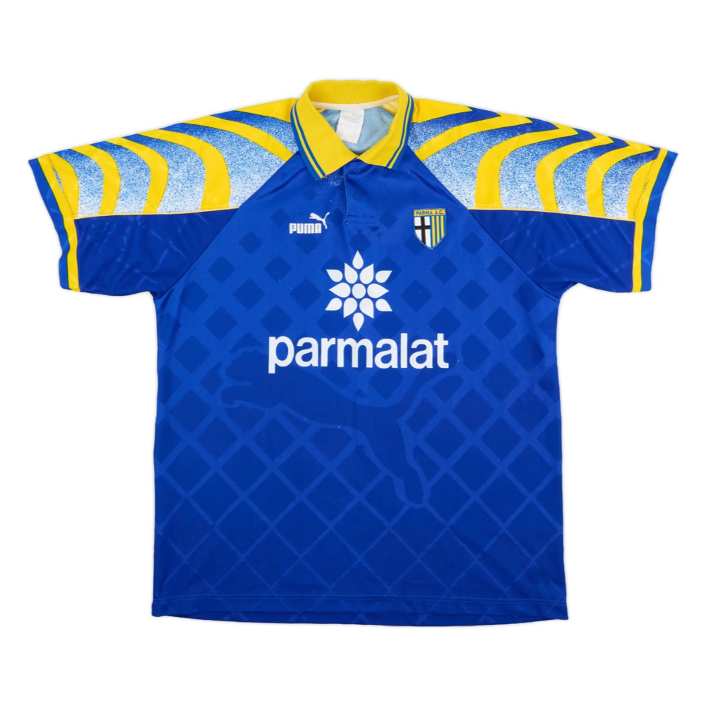 1995-97 Parma Calcio 1913 4th Kit