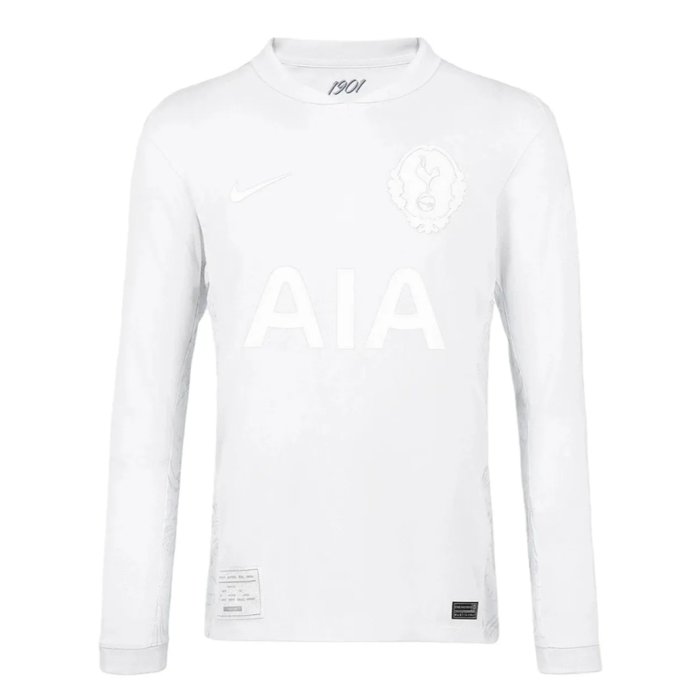 2025-26 Tottenham Hotspur FC Special Edition Kit Manga Larga