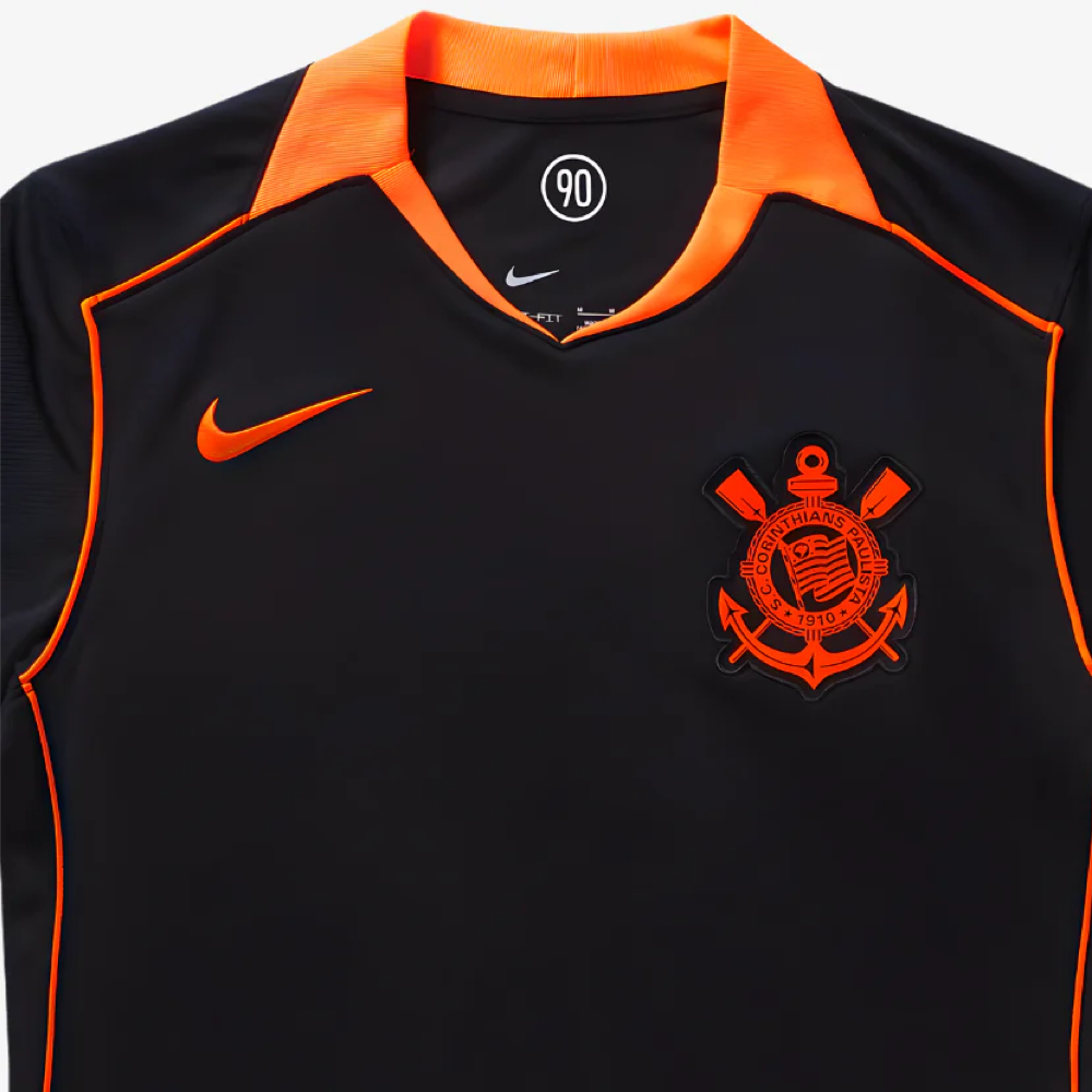 2025-26 Corinthians SC 3rd Kit