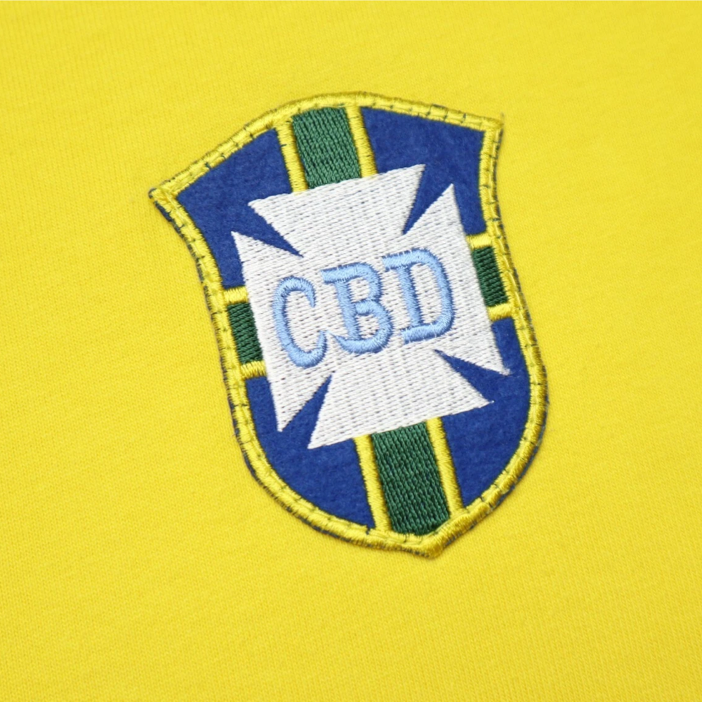 1970 Brazil 1st Kit