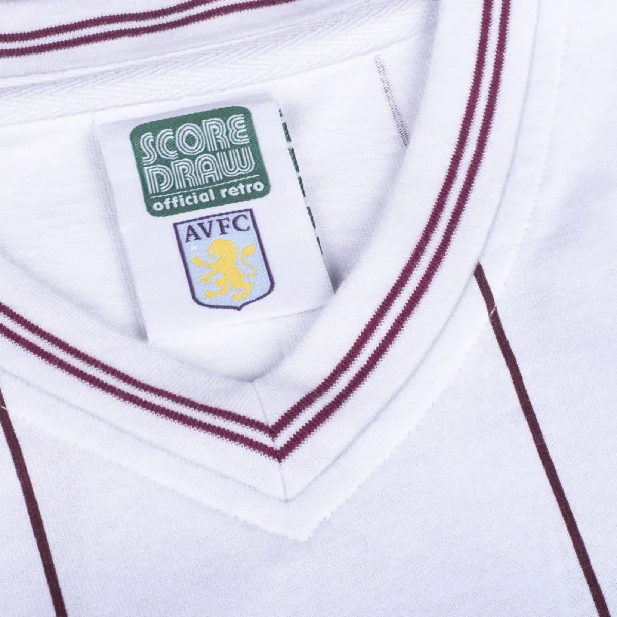 1982-83 Aston Villa FC Special Edition Kit