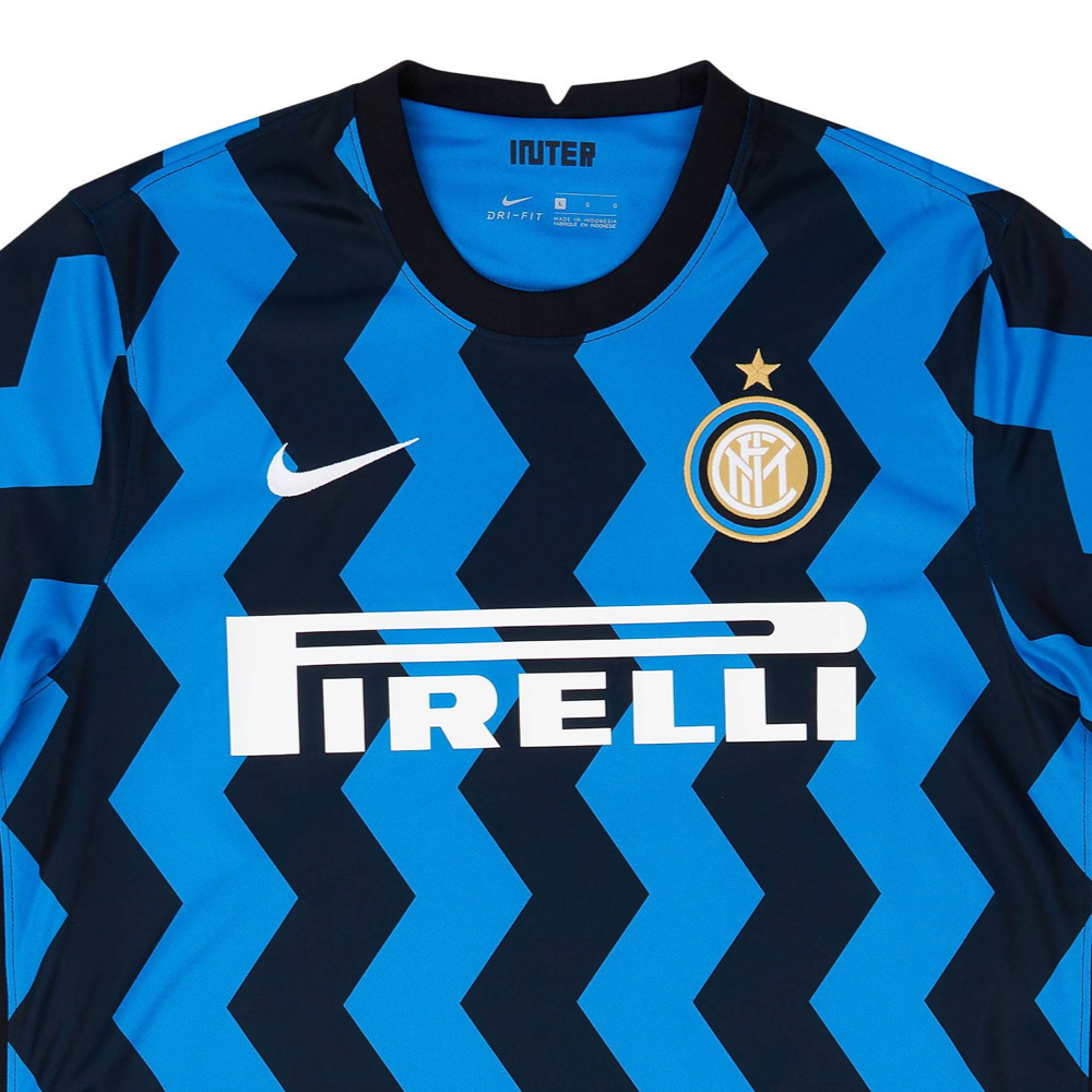 2020-21 FC Internazionale Milano 1st Kit