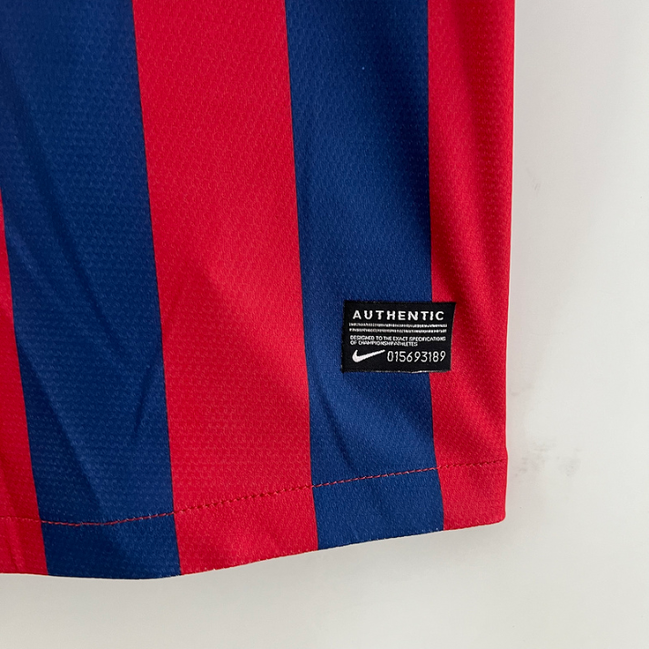 2013-14 FC Barcelona 1st Kit