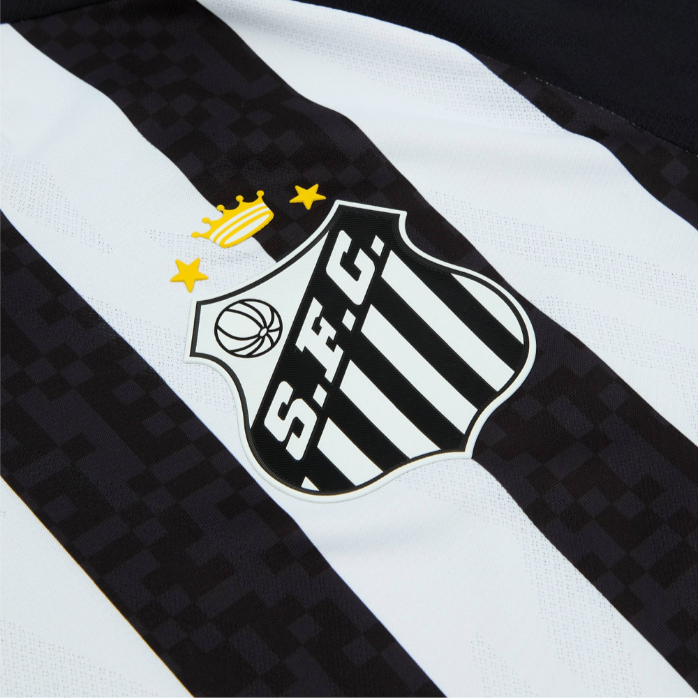 2025-26 Santos FC 2nd Kit