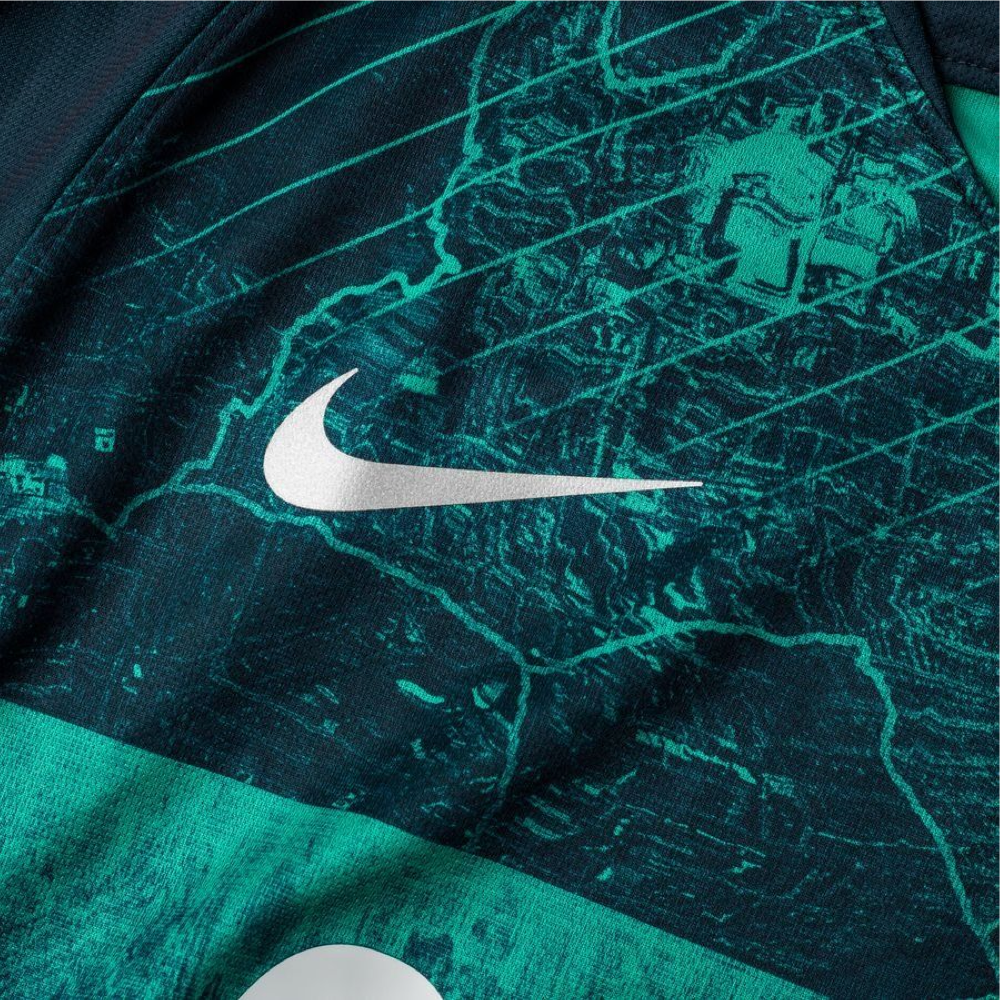2018-19 Tottenham Hotspur FC 3rd Kit